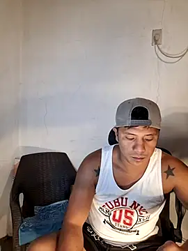 Felix_Asher Pertunjukan Webcam