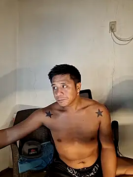 Show modela Felix_Asher na web-kameri