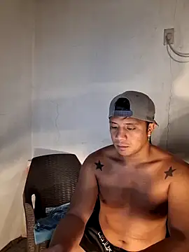 Felix_Asher 网络视讯表演