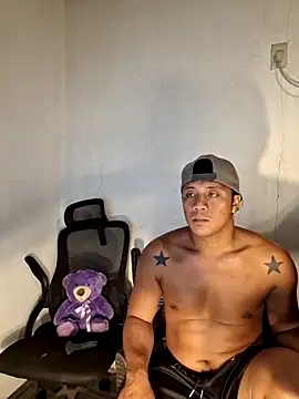 Felix_Asher Pertunjukan Webcam