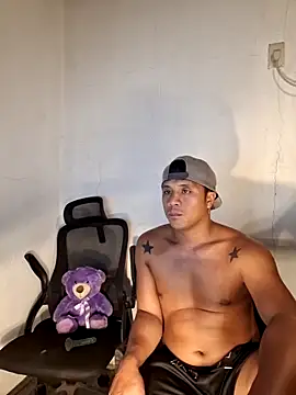 Felix_Asher Pertunjukan Webcam