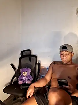 Felix_Asher Webcam show