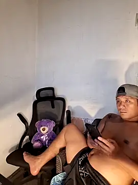 Show Webcam de Felix_Asher