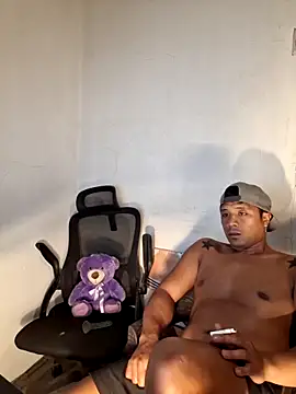 Felix_Asher Pertunjukan Webcam