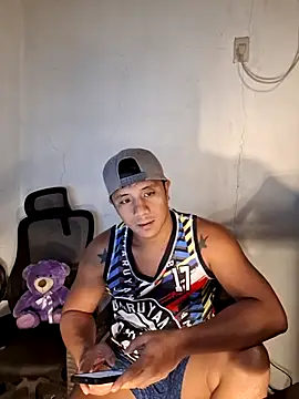 Show webcam de Felix_Asher