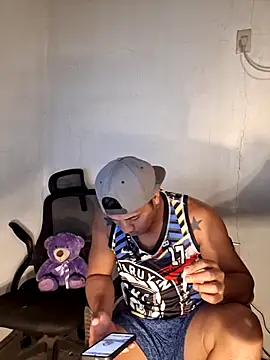 Show de Felix_Asher na webcam