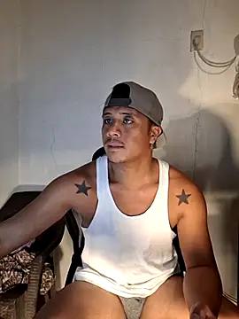 Felix_Asher Pertunjukan Webcam