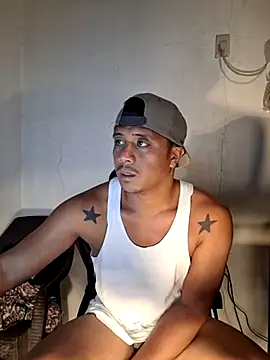 Felix_Asher Pertunjukan Webcam