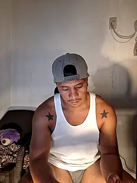 Felix_Asher Pertunjukan Webcam