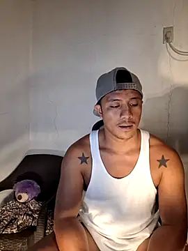 Felix_Asher Pertunjukan Webcam