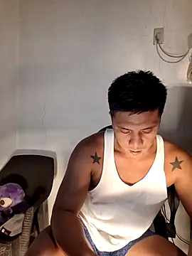 Felix_Asher Pertunjukan Webcam