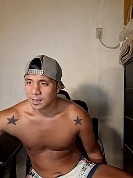 Felix_Asher Pertunjukan Webcam
