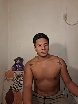 Pertunjukan Kamera Web Felix_Asher