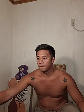Felix_Asher 网络视讯表演