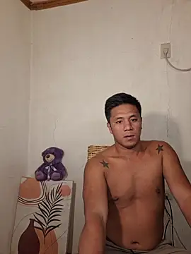 Felix_Asher 网络视讯表演
