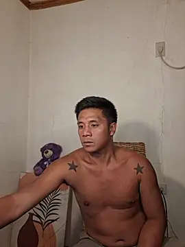Webkamerová show Felix_Asher