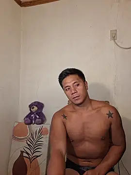 Show de Felix_Asher na webcam