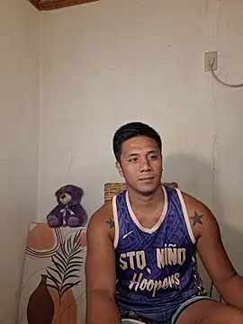 Felix_Asher Pertunjukan Webcam