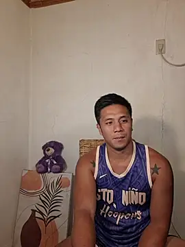 Felix_Asher Pertunjukan Webcam