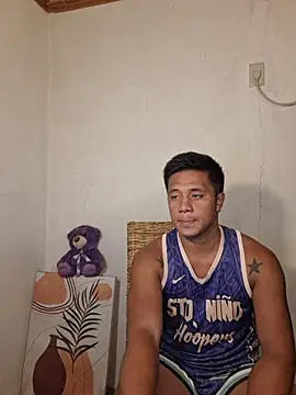 Felix_Asher Pertunjukan Webcam