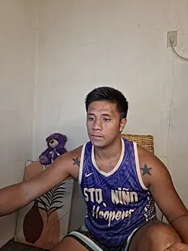 Webkamerová show Felix_Asher
