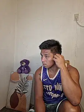 Felix_Asher Webcam Show