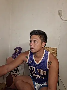 Felix_Asher Pertunjukan Webcam