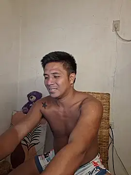 Show modela Felix_Asher na web-kameri