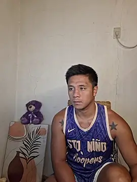 Felix_Asher Pertunjukan Webcam