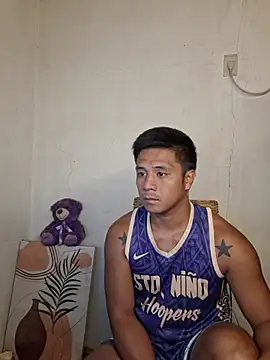 Felix_Asher Pertunjukan Webcam
