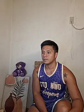 Felix_Asher Pertunjukan Webcam