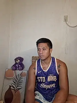 Felix_Asher Pertunjukan Webcam