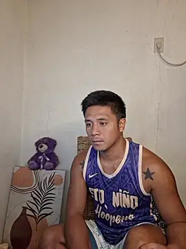 Felix_Asher Pertunjukan Webcam