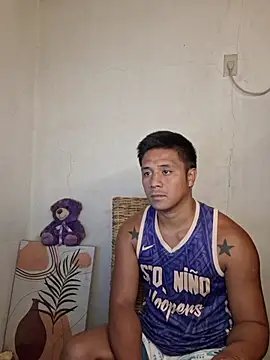 Felix_Asher Pertunjukan Webcam