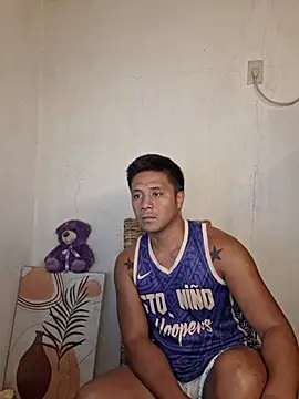 Felix_Asher Pertunjukan Webcam