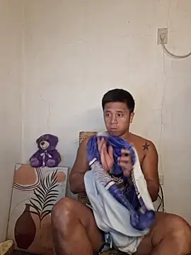 Felix_Asher Pertunjukan Webcam