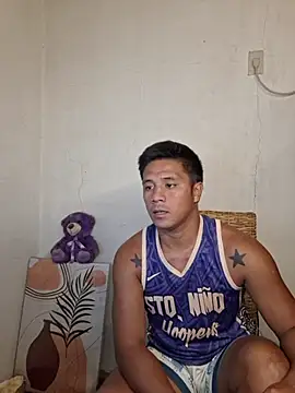 Felix_Asher Pertunjukan Webcam