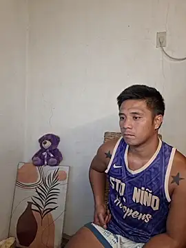 Felix_Asher Pertunjukan Webcam