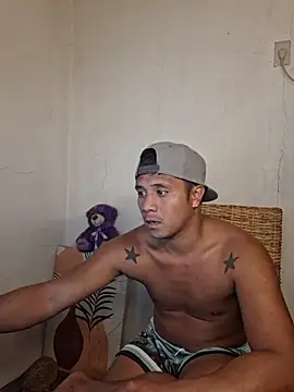 Felix_Asher Adlı Modelin Web Kamerası Şovu