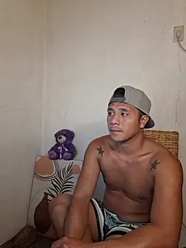Felix_Asher Pertunjukan Webcam