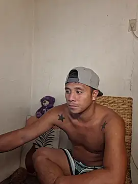 Felix_Asher Pertunjukan Webcam