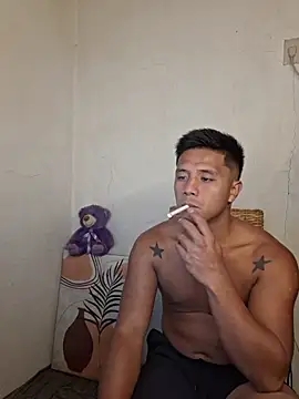 Felix_Asher Pertunjukan Webcam