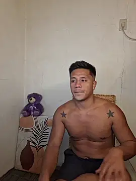 Felix_Asher 网络视讯表演