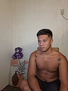 Felix_Asher Show Webcam