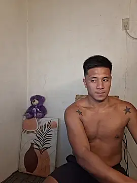 Felix_Asher 网络视讯表演