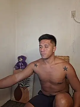 Felix_Asher Pertunjukan Webcam