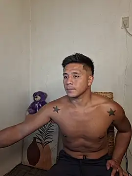 Show de Felix_Asher na webcam