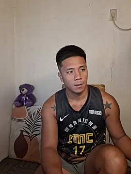 Felix_Asher Pertunjukan Webcam