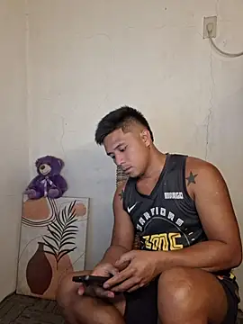 Felix_Asher 在線直播表演