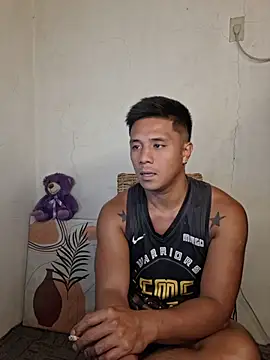 Felix_Asher Pertunjukan Webcam